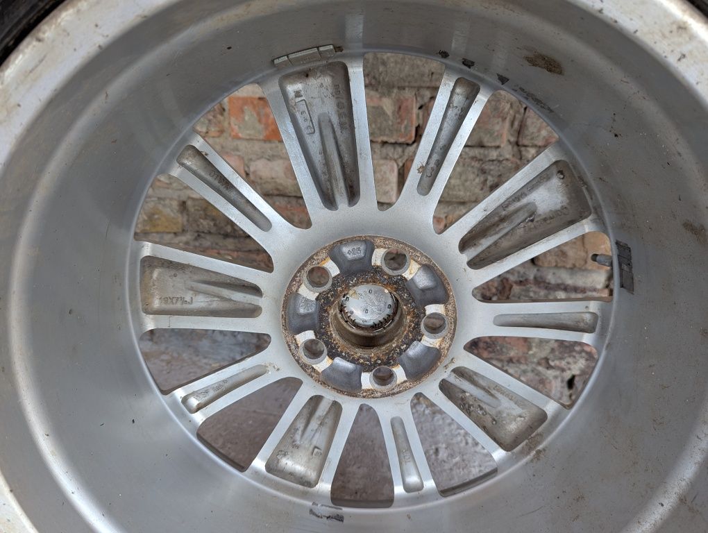 Диск Колесо в зборі Запаска Toyota Lexus 255/55/19 R19 5x114,3