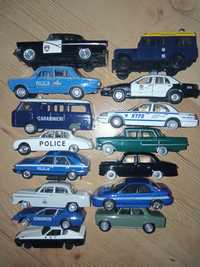 Pojazdy policyjne