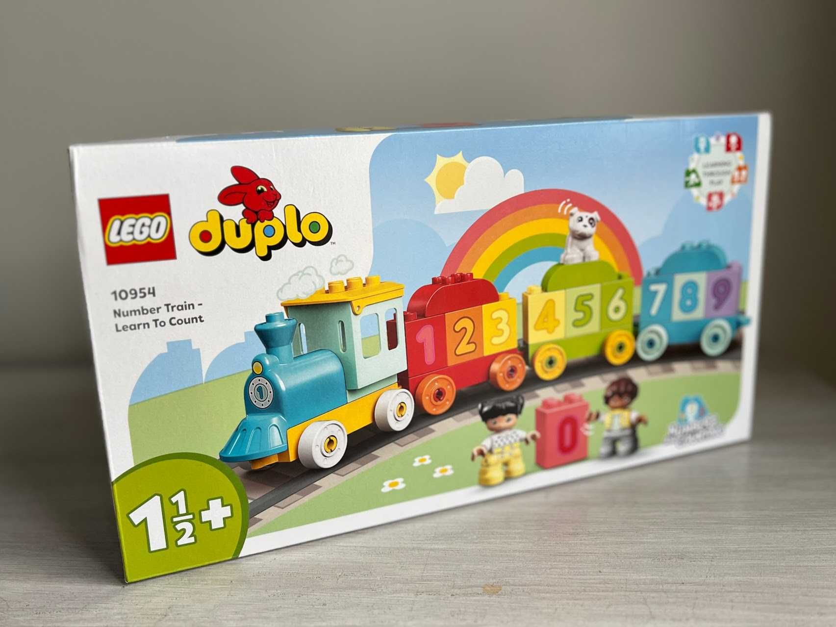 LEGO Duplo - pociąg 10954