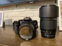 Canon 400d + 2 obiektywy