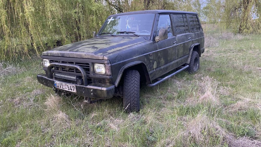 Продам авто Nissan Patrol