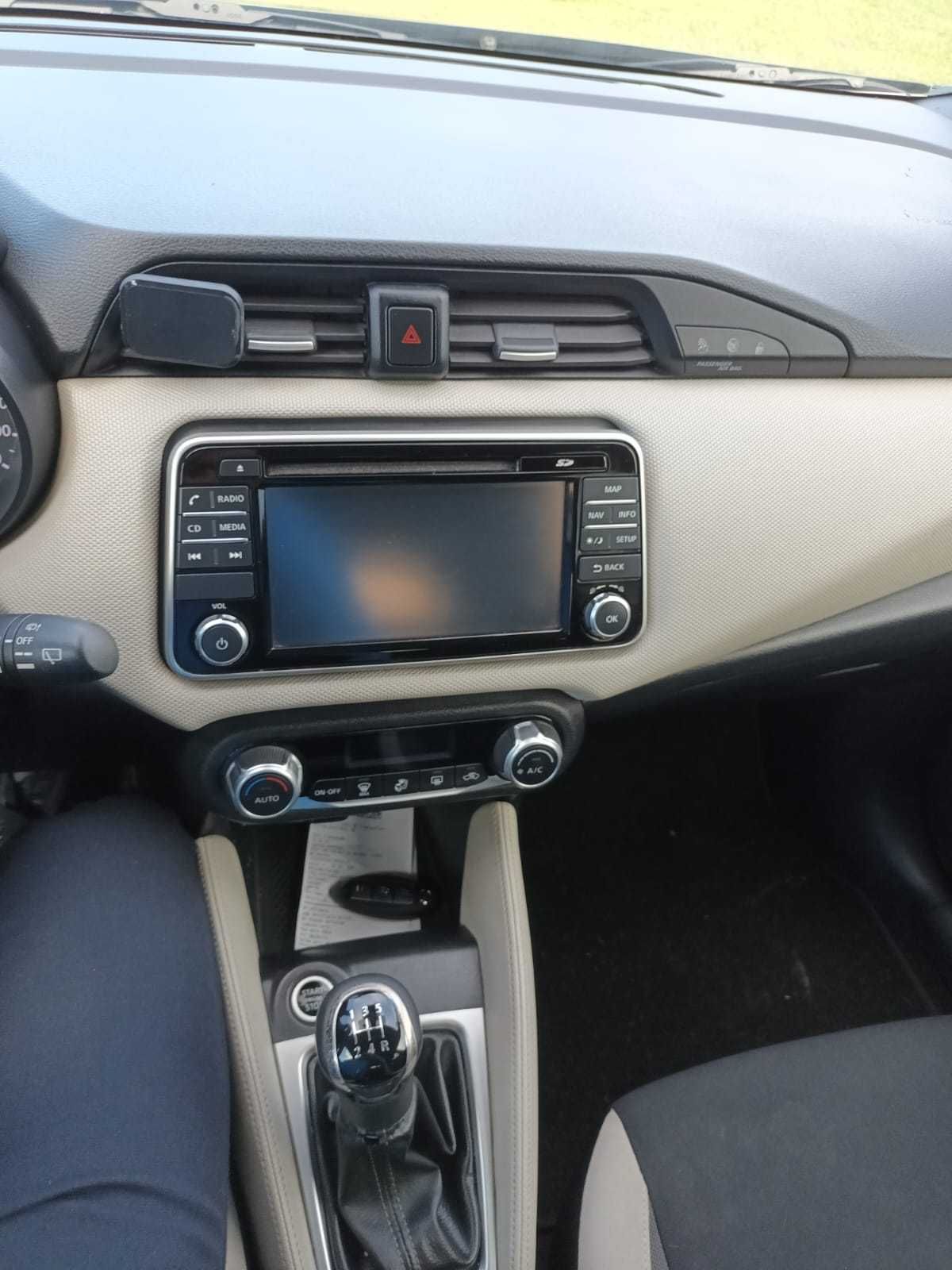 Nissan Micra 1.5 dci N-connecta