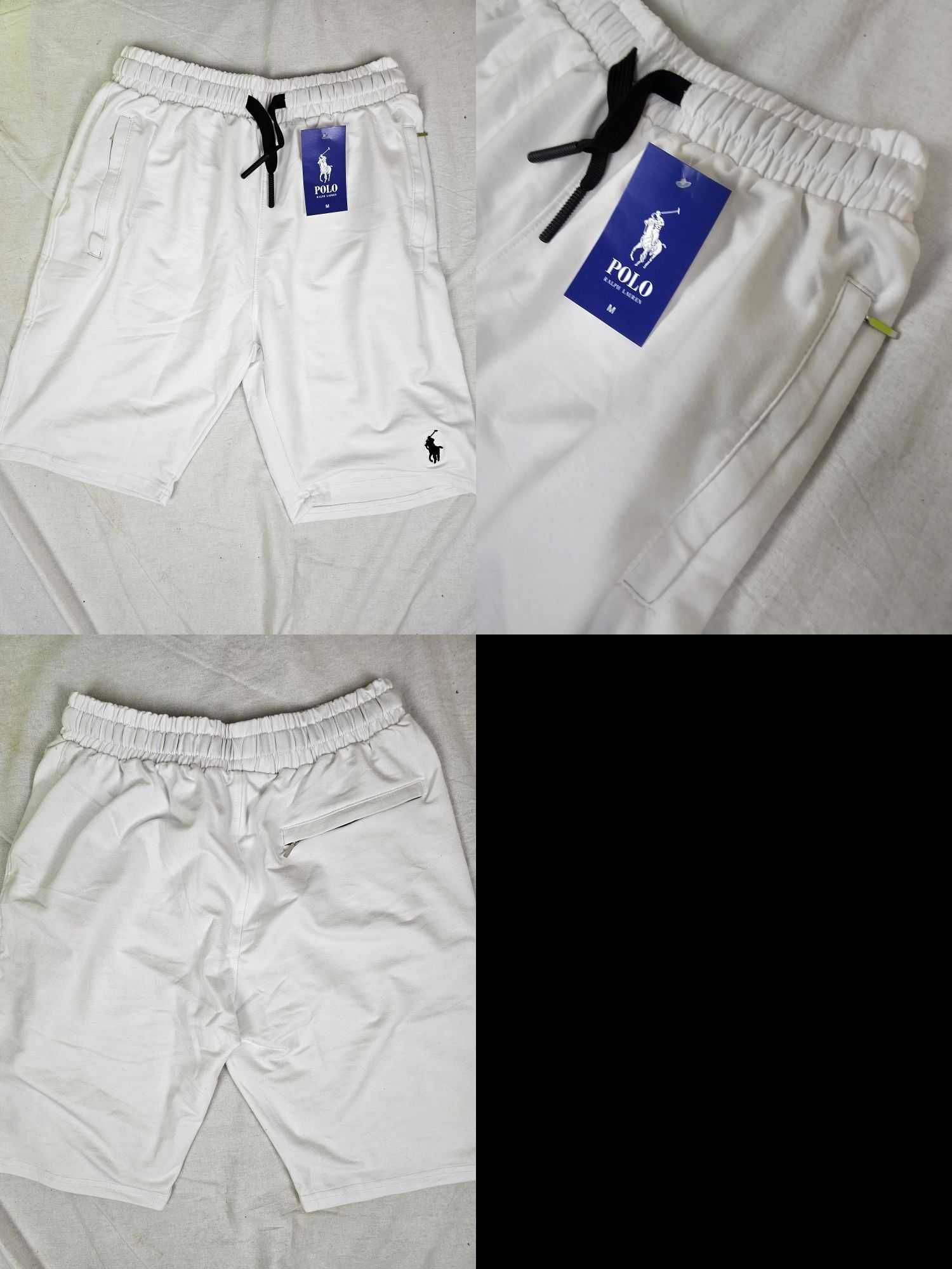 Spodenki ralph krótkie szorty hugo  boss lacoste logowane