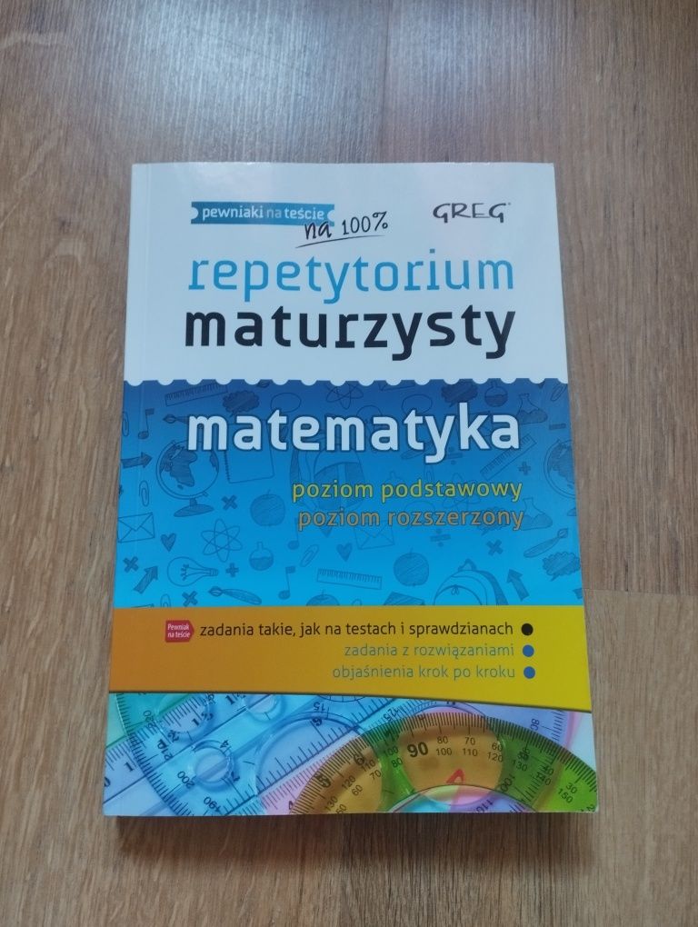 repetytorium maturzysty matematyka