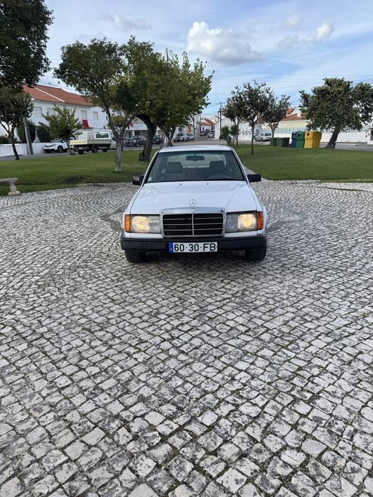 Mercedes w124 200D