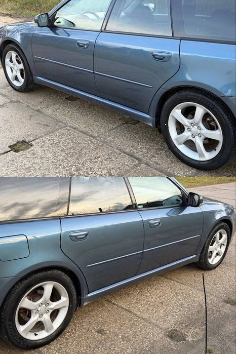 Subaru Legacy / 2.5 Benzyna / Kombi / 2003 / Sprawne / Możliwa zamiana