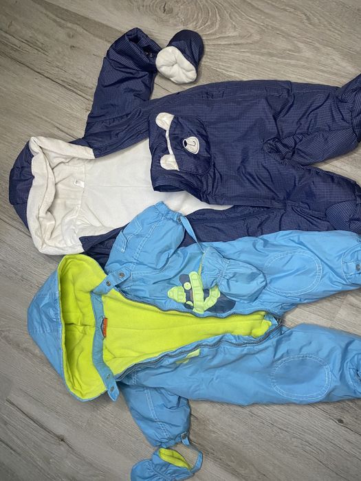 Комбези оптом 9 шт 720 грн