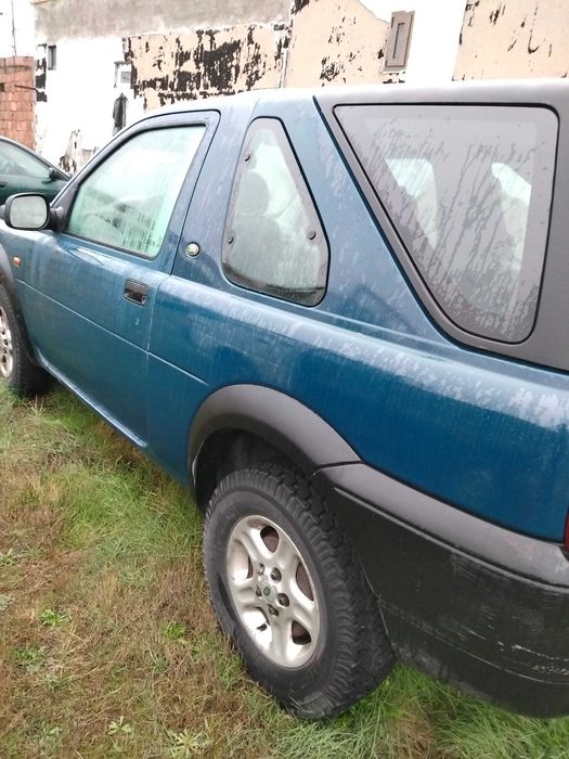 Veículo Oportunidade Land Rover