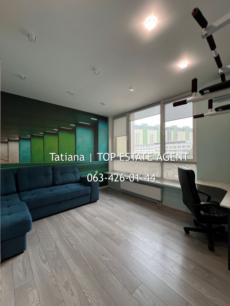 !! ПРОДАЖ !! 3k 78м ЖК "ParkLand" +КОМОРА ВДНГ м.Васильківська