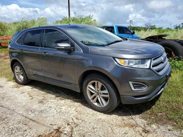 Ford Edge Форд Эдж 2014 2015 2016 2017 18 2019 капот с разборки