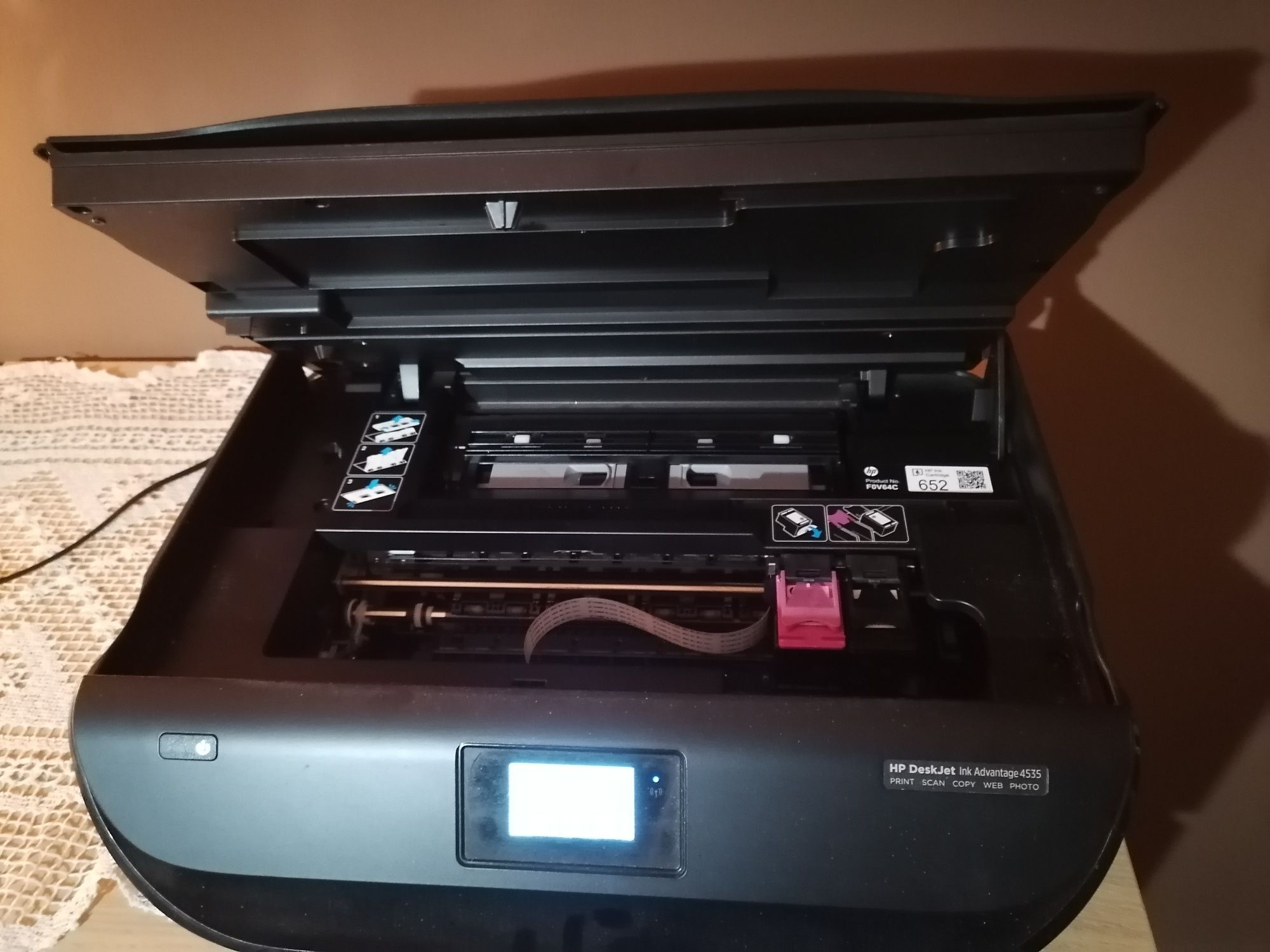 Drukarka HP DeskJet 4535