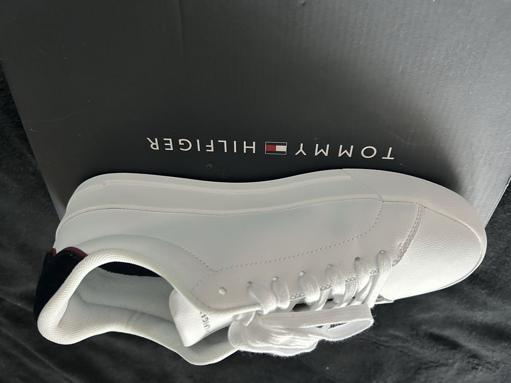 Sneakersy , buty meskie Tommy Hilfiger Nowe