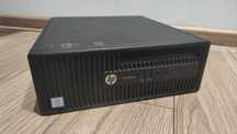 HP ProDesk 400 G3 SFF / uszkodzony / nie daje obrazu