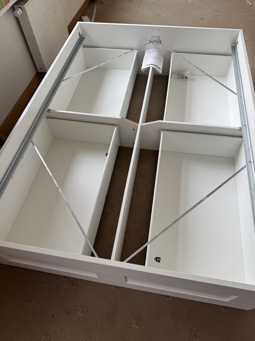 Nowe Łóżko Ikea taniej o  - 40%