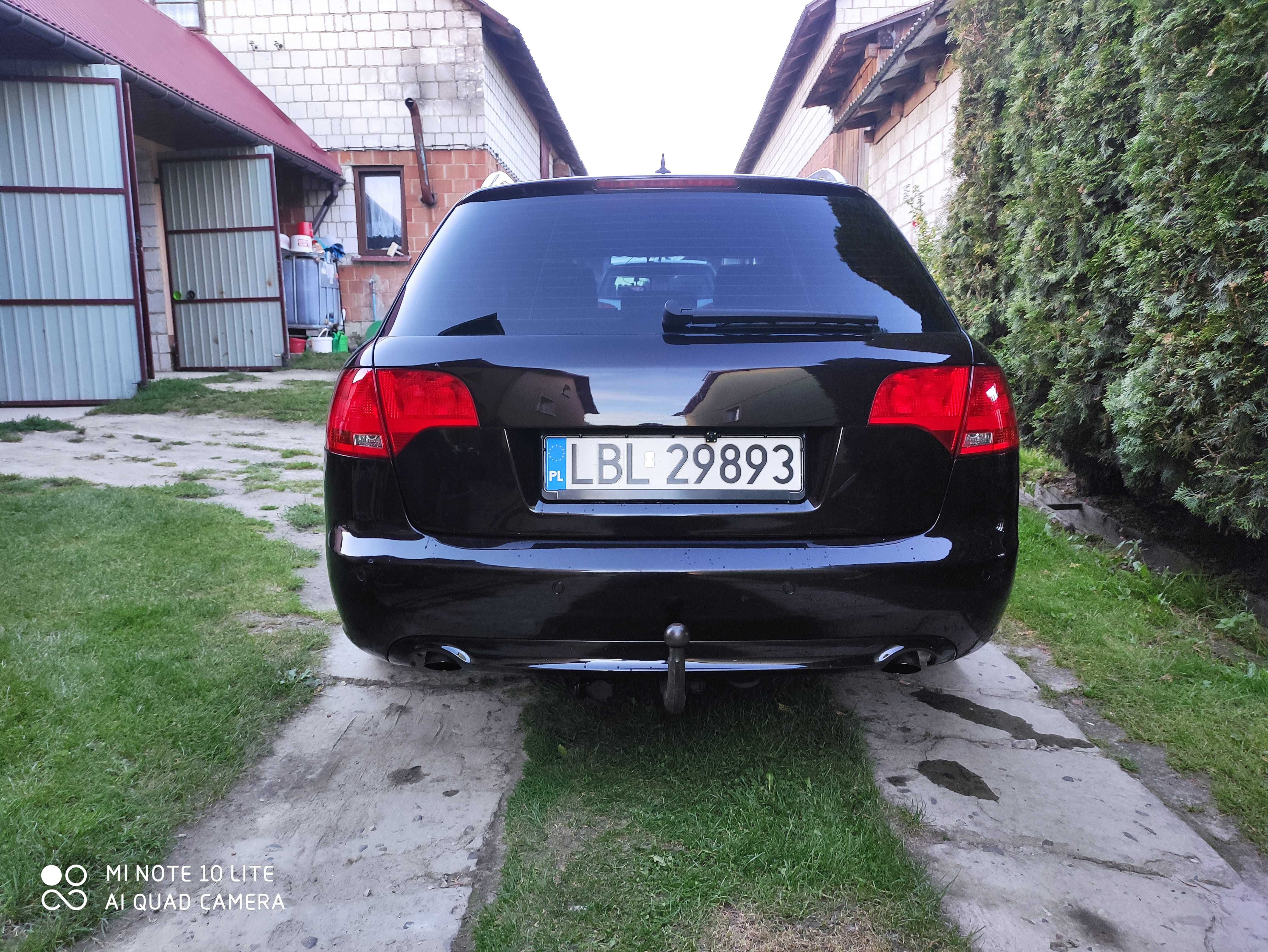 Audi A4B7 3.0 TDI 233 KM Quattro