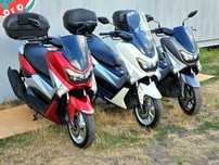 Свіжа ПОСТАВКА-мото з Японії Yamaha nMax 125 n-max125 155 Nmax 155