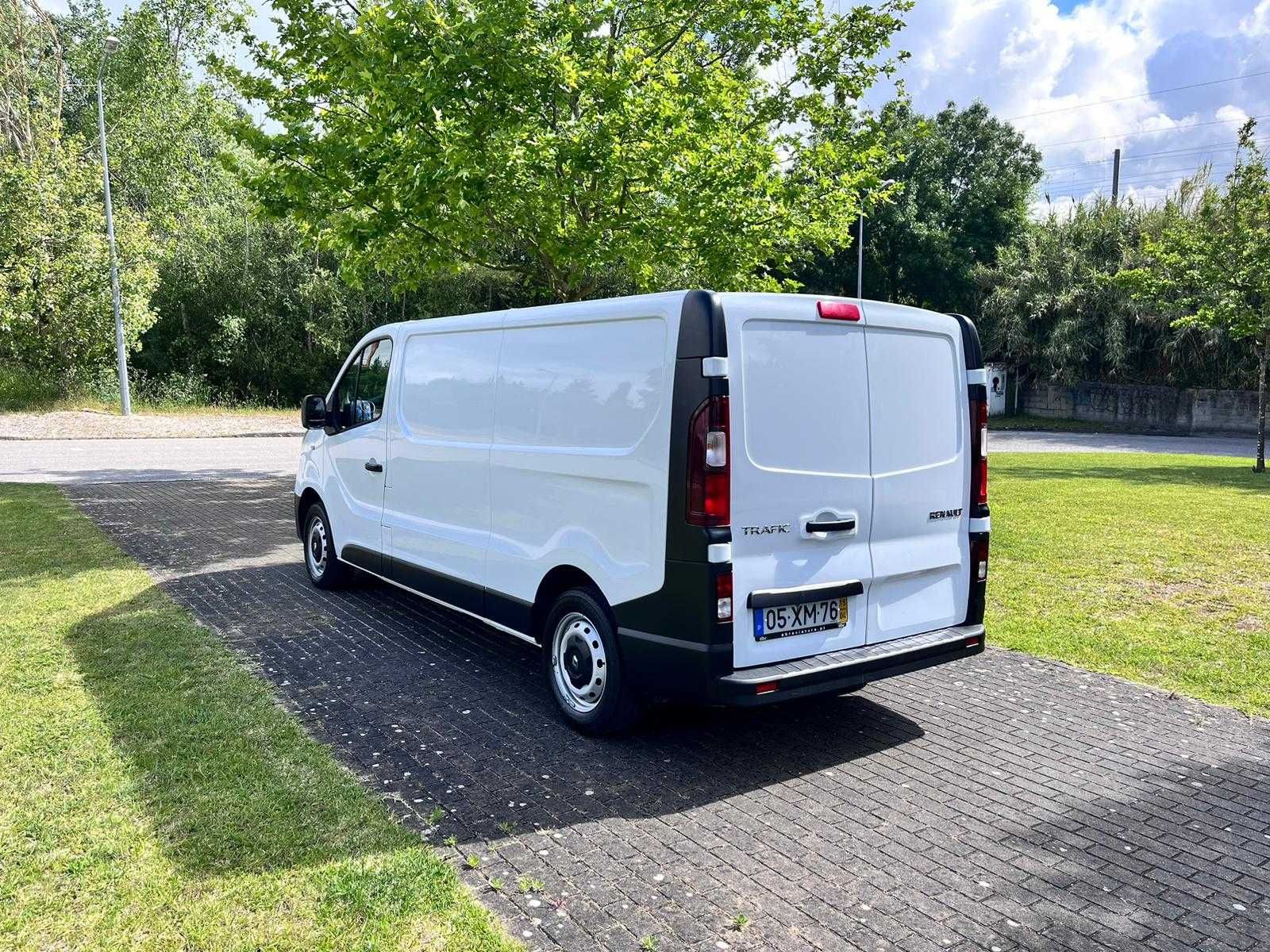 RENAULT Trafic 1.6 dCI L2H1 1.2T