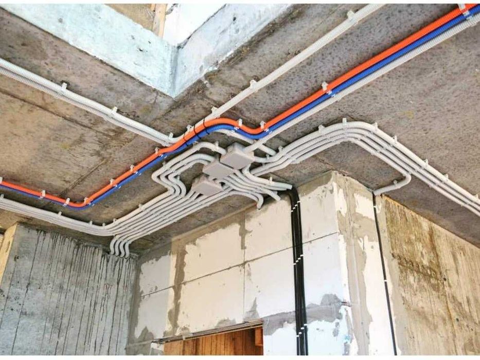 Электрик  Харьков! Срочный вызов! Все районы.