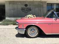 Aluguer de Clássicos para casamentos ou outros eventos c/ motorista