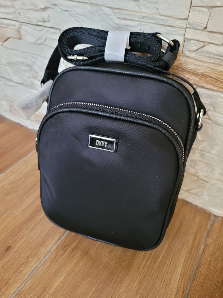 Torebka Torebeczka Listonoszka Damska DKNY Gigi Flight Bag