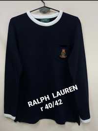 Ralph Lauren sweter sportowy bluza damska USA