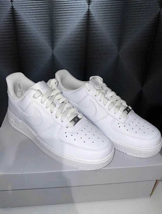 oryginale Nike Air Force 1 Low '07 White  36