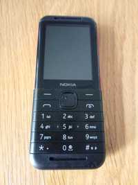 Telefon Nokia 5310 TA-1212 DS Czarno-czerwony Dual SIM