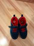 Adidasy chłopięce spiderman świecące r29