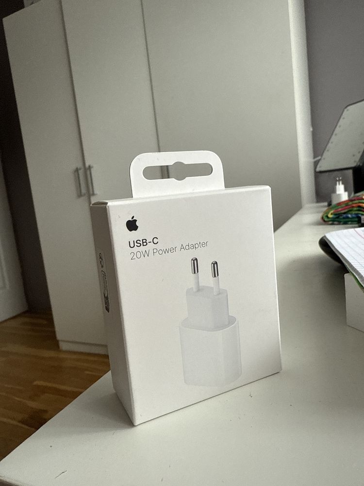 Ładowarka USB-C 20W