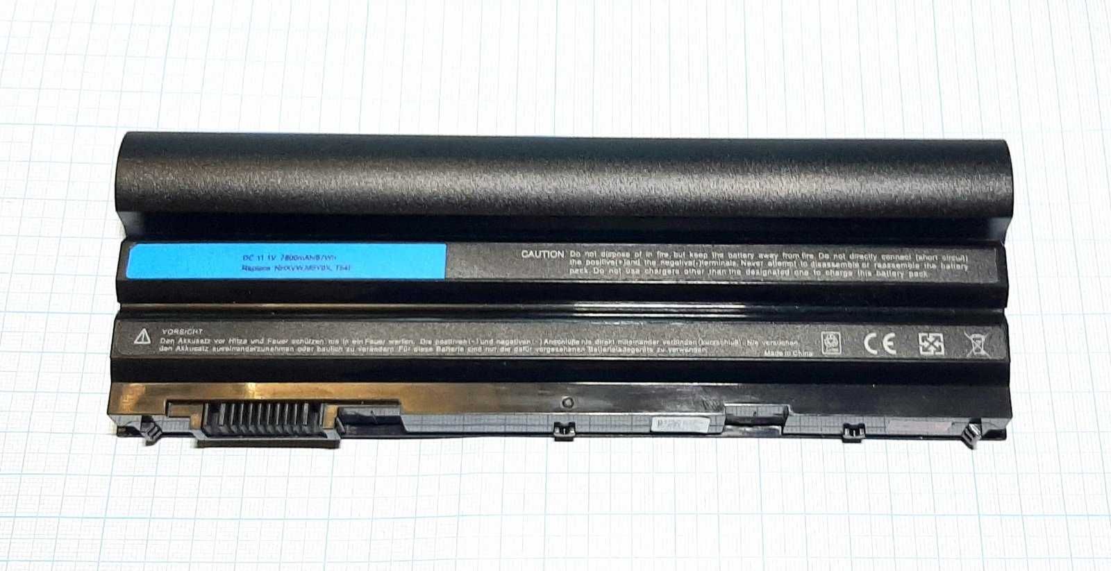 Аккумулятор для ноутбука Dell latitude e6540