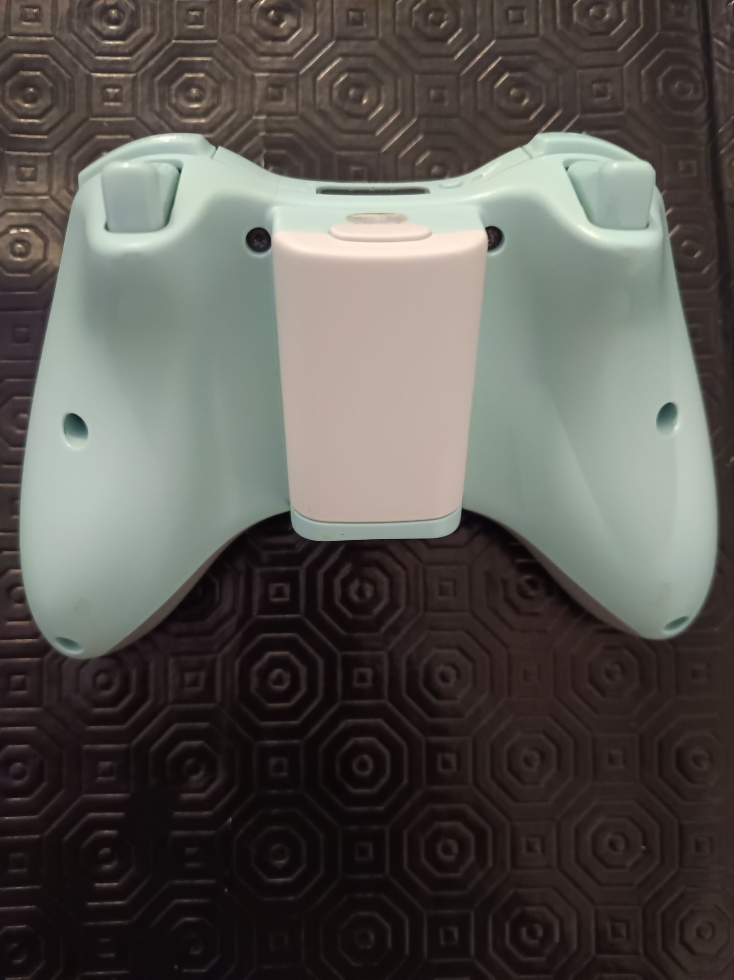 Comando para Xbox 360 edição especial  light blue