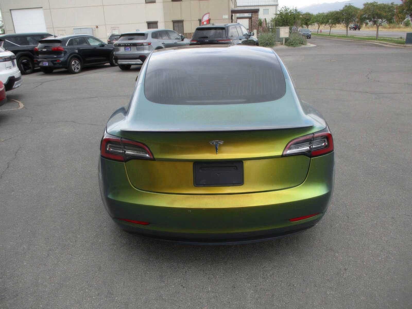 2020 Tesla Model 3 Performance