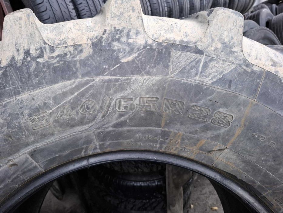 opony firestone 540/65/R28 65km/h