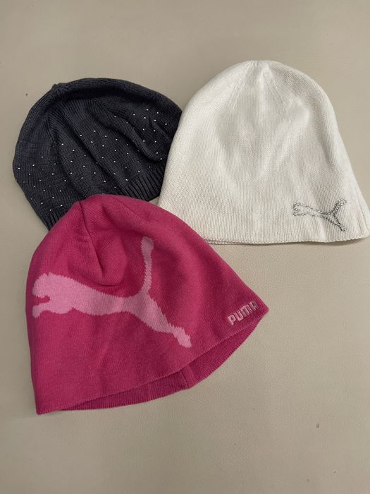 Шапки Puma оригинал