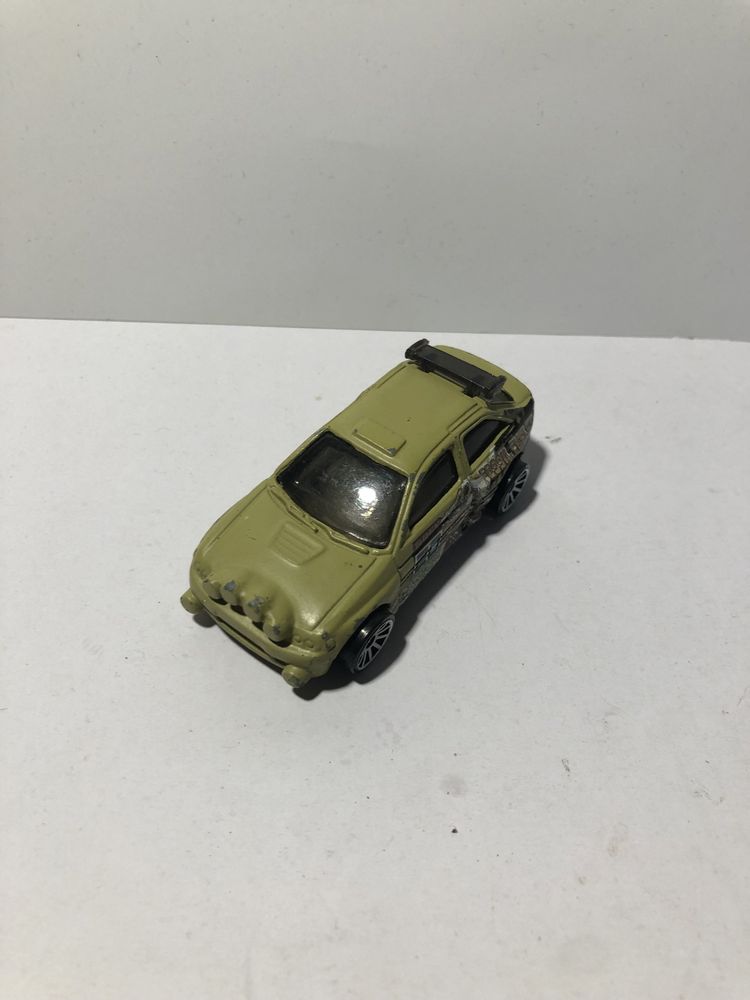 Miniatura Ford escort rally