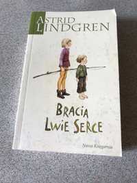 Bracia Lwie Serce Astrid Lindgren