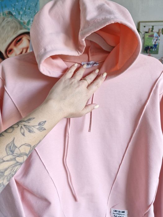 Худі на дівчинку 146