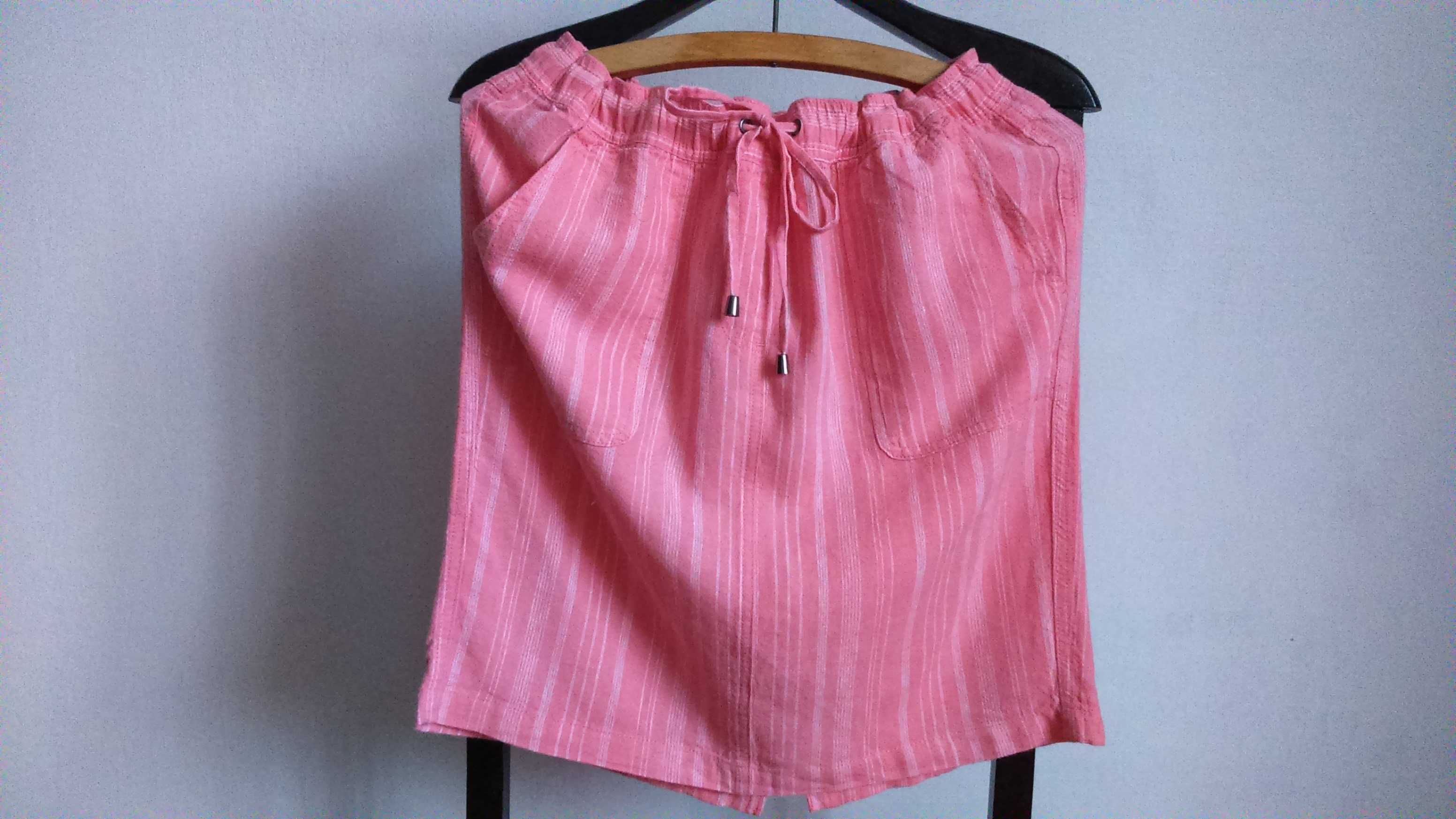 Спідниця лляна  M&Co   р. XL