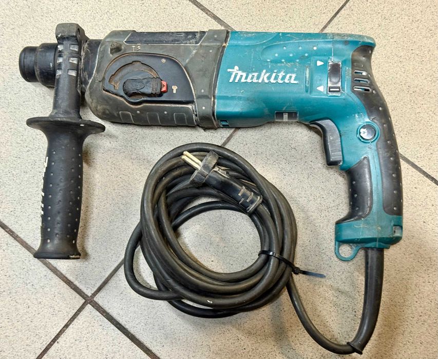 Młotowiertarka Makita HR2470 +Walizka 780W NowyLombard/Raków
