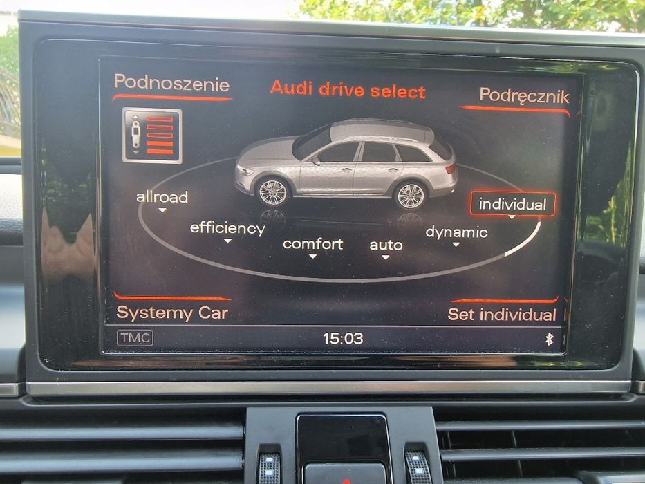 Audi A6 Allroad 3.0 TDI  245KM