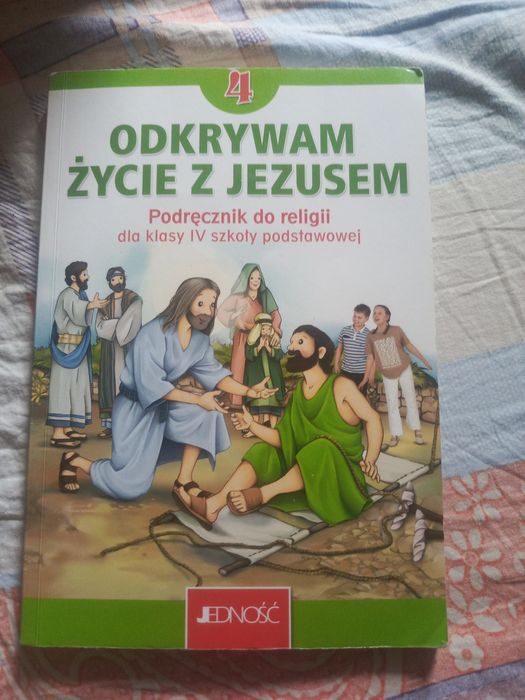 Odkrywam życie z Jezusem