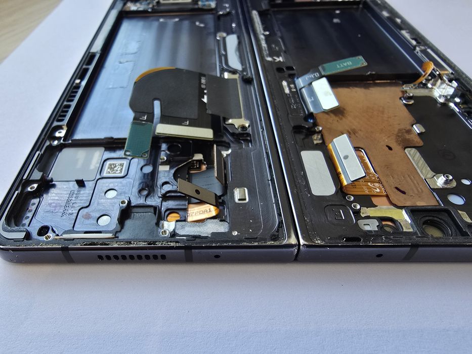 Модуль дісплей внутрішній Samsung Galaxy Fold 5 SM-F946B black