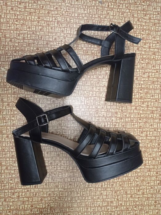 Босоніжки жіночі великий розмір 45р. Босоножки женские 45 размер