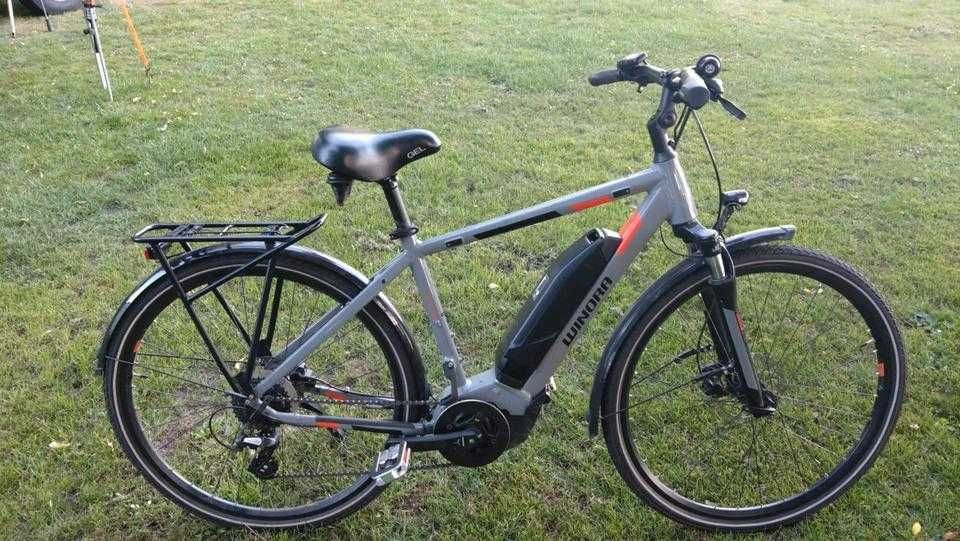 eBike Pedelec Winora Yucatan 8