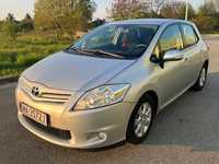 Toyota Auris z grudnia 2012r. Tempomat, Klimatronik, Nawigacja, Czujniki cofania