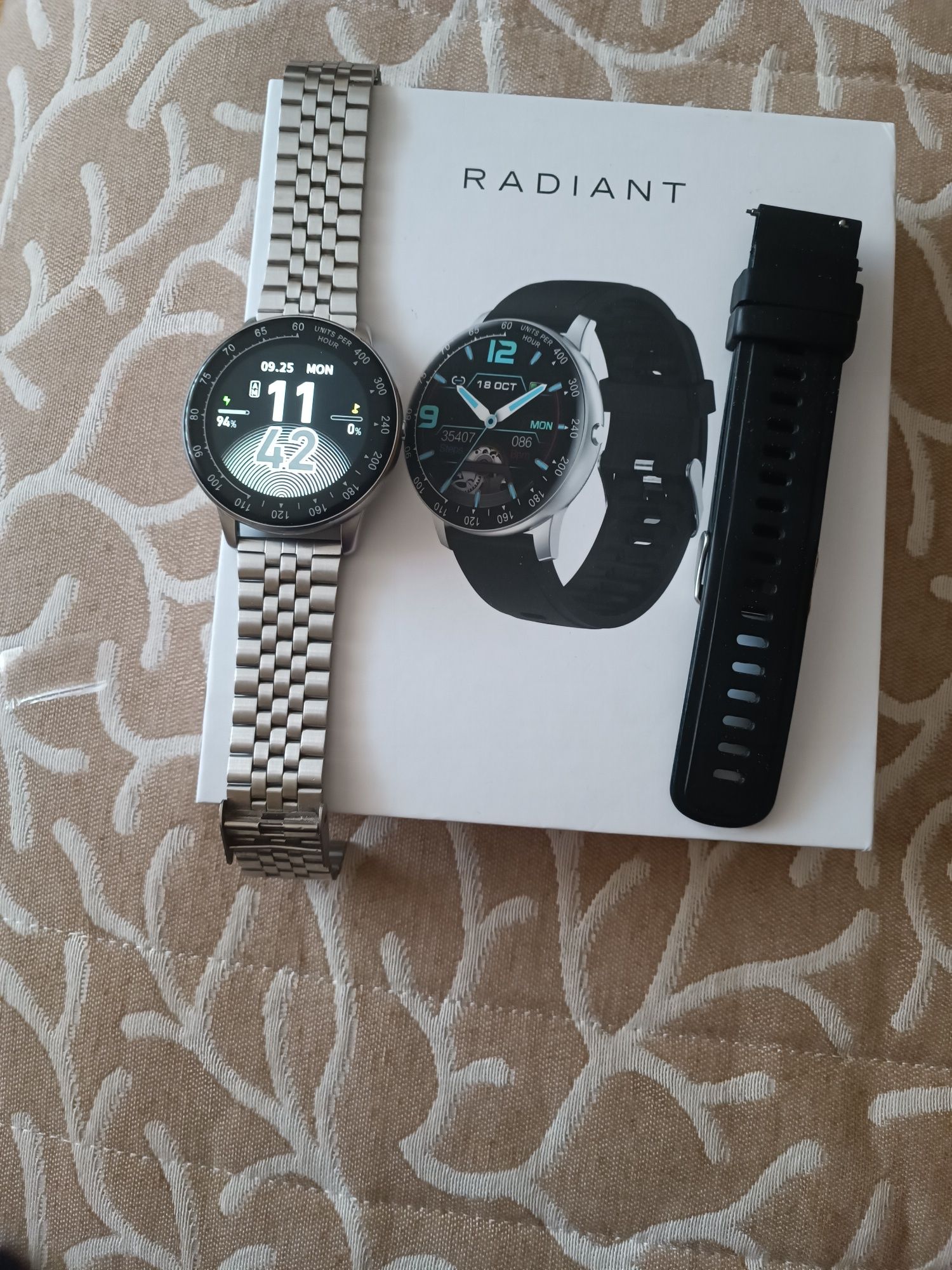 Smartwatch RADIANT