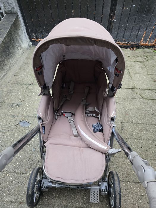 Artigos de bebe como novos