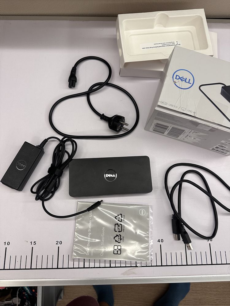 Dell stacja dokująca USB 3.0 model D3100