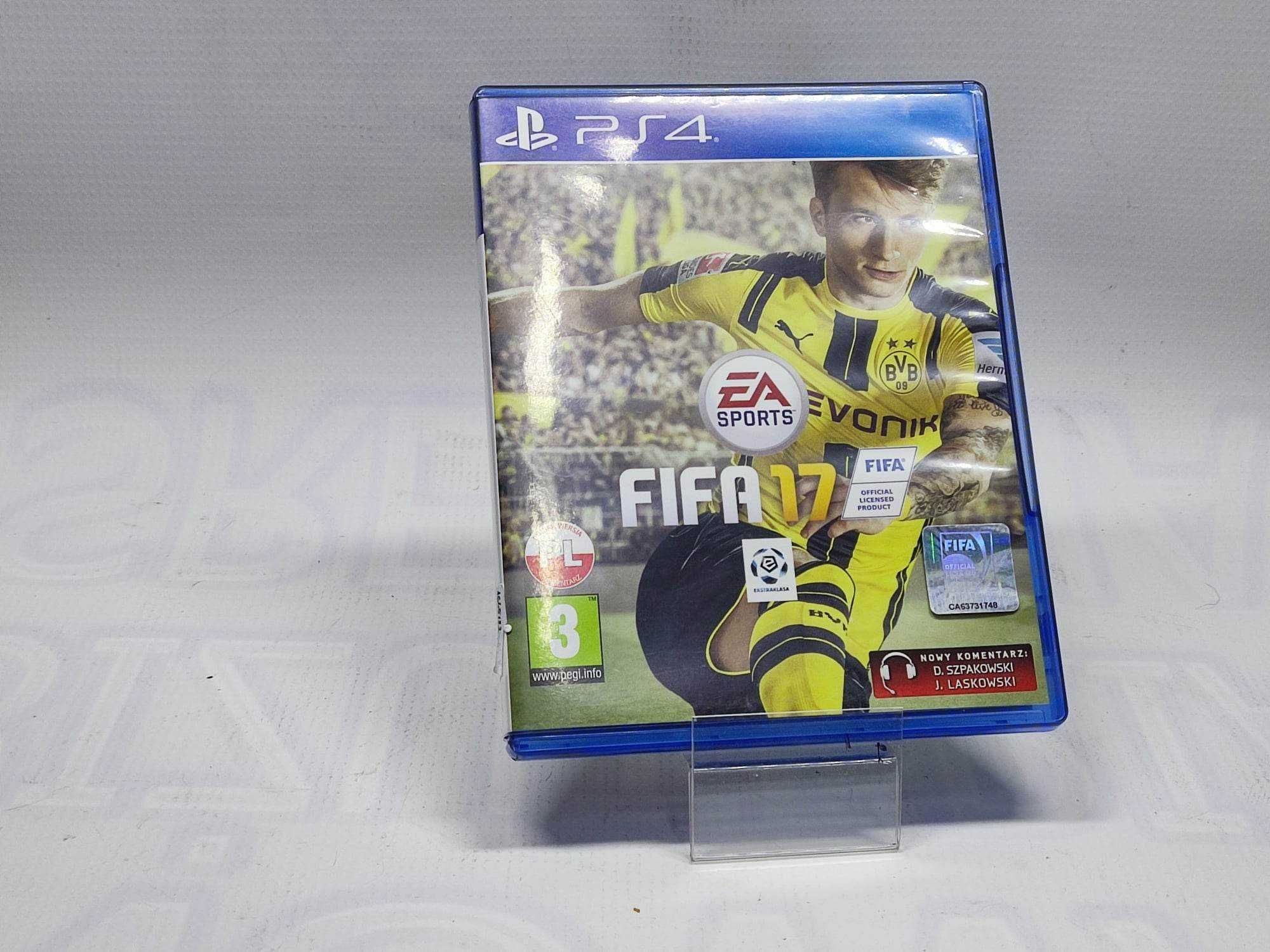 Gra PS4 Fifa 17, Krosno Betleja