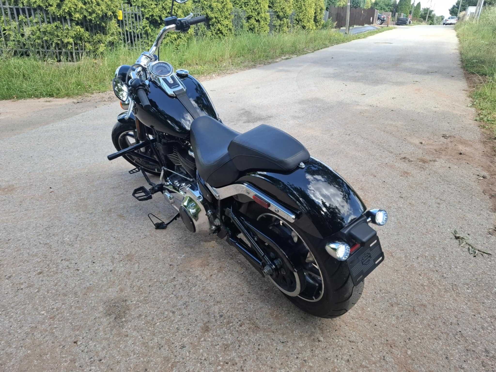 Harley-Davidson Sport Glide 2021